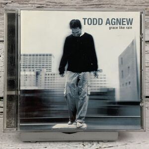 Todd‎ Agnew - Grace Like Rain [2003 CD] Christian Rock Album Music CPAMXX